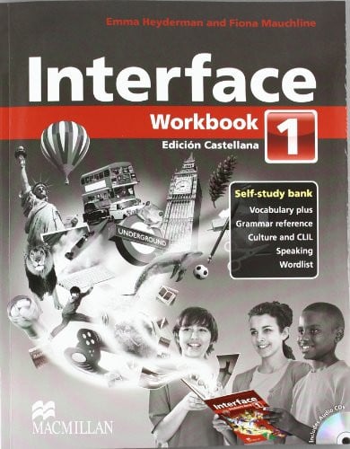 Interface 1ºESO - Workbook - Edición Castellana