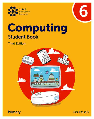 Computing 6 - Student's Book - Third Edition
