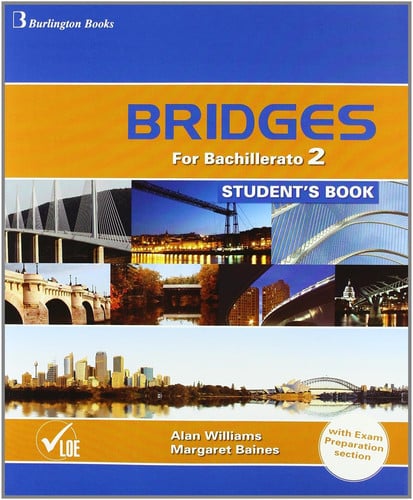 Bridges 2ºBach - Student's Book