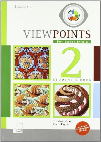 ViewPoints 2ºBach - Student's Book