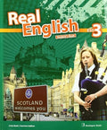 Real English 3ºESO - Student's Book