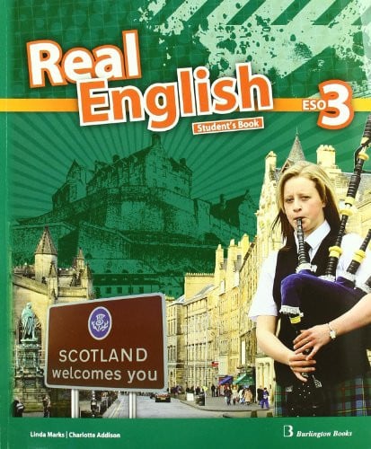 Real English 3ºESO - Student's Book