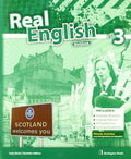 Real English 3ºESO - Workbook