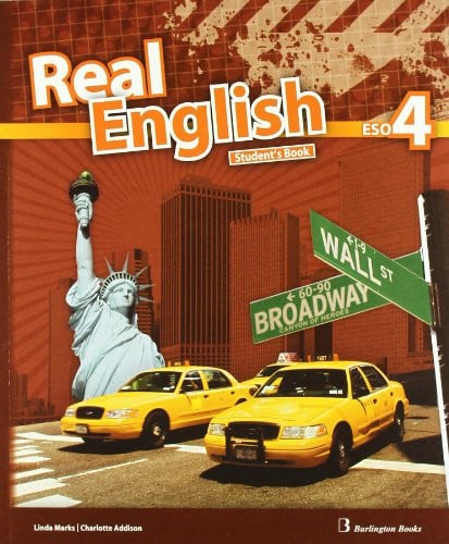 Real English 4ºESO - Student's Book