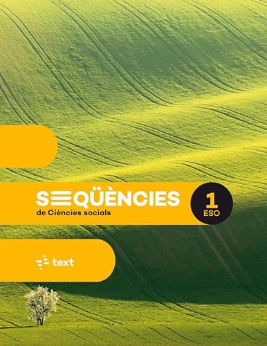 Ciències Socials 1r ESO - Seqüències