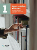 Lengua Castellana y Literatura 1r Batx