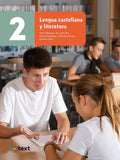 Lengua Castellana y Literatura 2n Batx