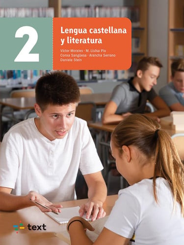 Lengua Castellana y Literatura 2n Batx