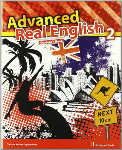 Advanced Real English 2ºESO - Student's Book