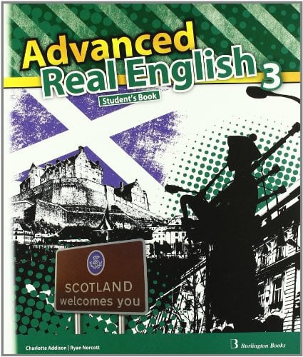 Advanced Real English 3ºESO - Student's Book