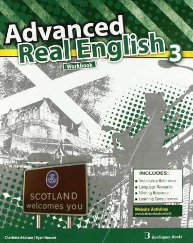 Advance Real English 3ºESO - Workbook
