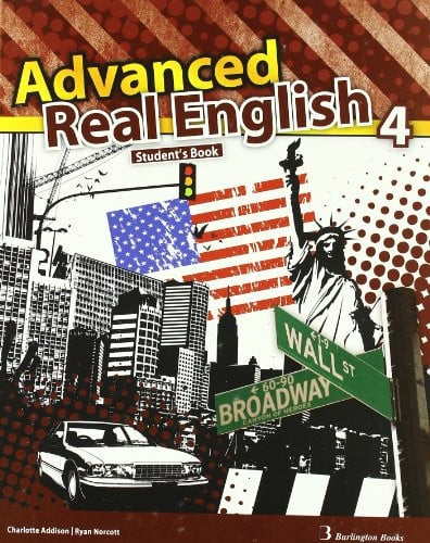 Advanced Real English 4ºESO - Student's Book