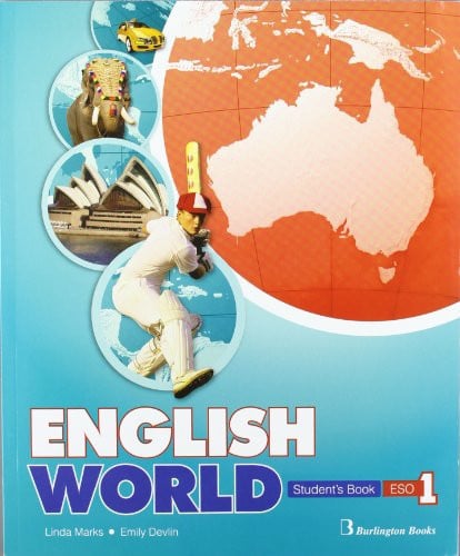 English World 1ºESO - Student's Book