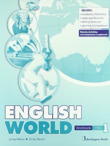 English World 1ºESO - Workbook
