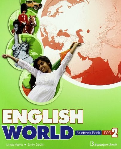English World 2ºESO - Student's Book