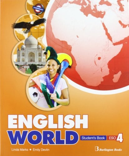 English World 4ºESO - Student's Book