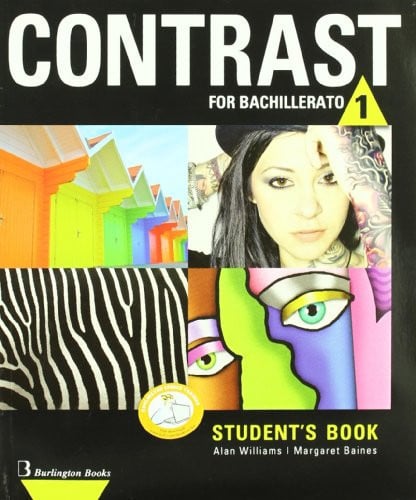 Contrast 1ºBach - Student's Book