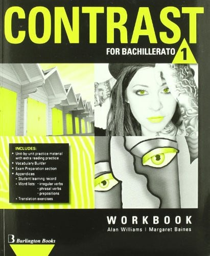 Contrast 1ºBach - Workbook
