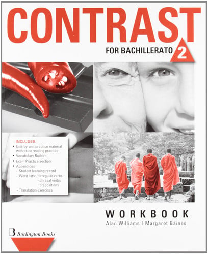Contrast 2ºBach - Workbook