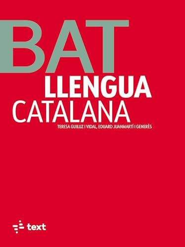 Llengua Catalana Batxillerat