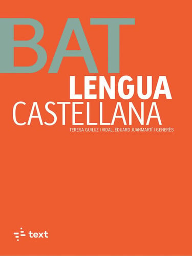 Lengua Castellana BAT