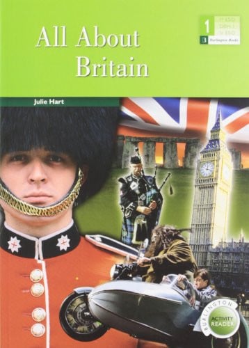 x All about Britain - Julie Hart - 1º ESO