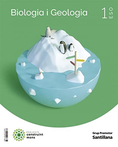 Biologia i Geologia 1ºESO - Construint Mons