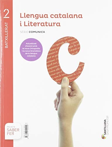 Llengua Catalana i Literatura - Saber fer - Comunica