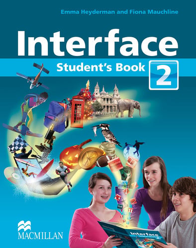 Interface 2ºESO - Student's Book