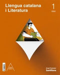 Llengua Catalana i Literatura 1r ESO - Sèrie Oberta
