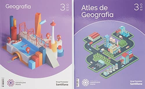 Geografia 3rESO - Construint Mons