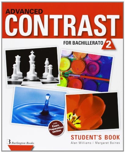 Advanced Contrast 2ºBach - Student's Book