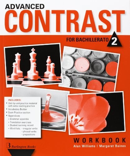 Advanced Contrast 2ºBach - Workbook