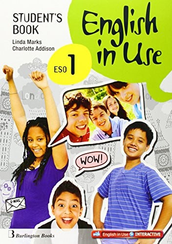 English in Use 1ºESO - Student's Book