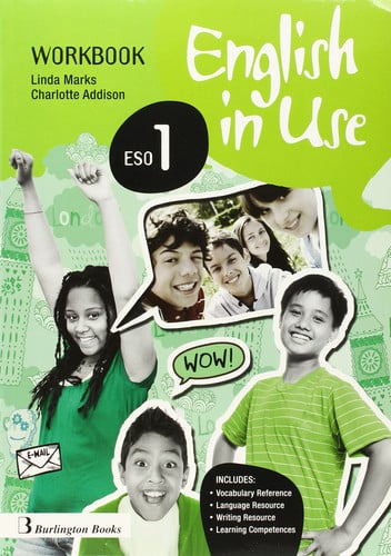 English in Use 1ºESO - Workbook