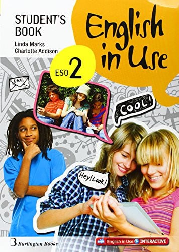 English in Use 2ºESO - Student's Book