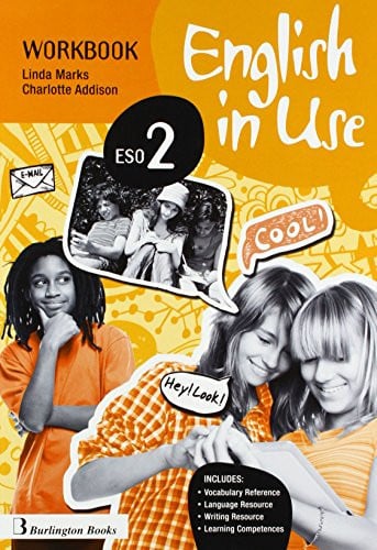 English in Use 2ºESO - Workbook