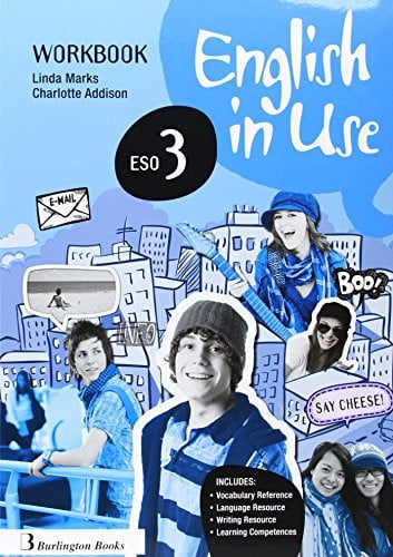 English in Use 3ºESO - Workbook