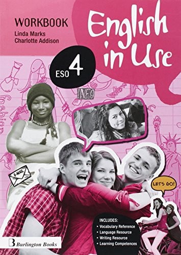 English in Use 4ºESO - Workbook