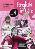 English in Use 4ºESO - Workbook - Basque