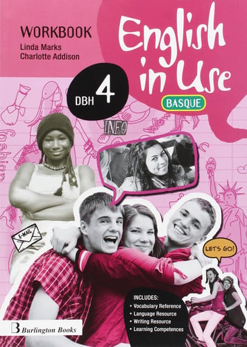 English in Use 4ºESO - Workbook - Basque