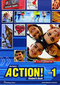 Action! 1ºESO - Student's Book