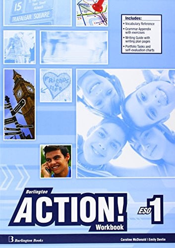 Action! 1ºESO - Workbook