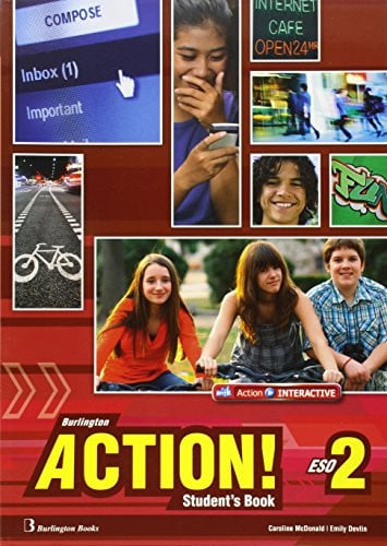 Action! 2ºESO - Student's Book