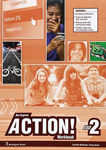 Action! 2ºESO - Workbook