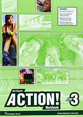 Action! 3ºESO - Workbook