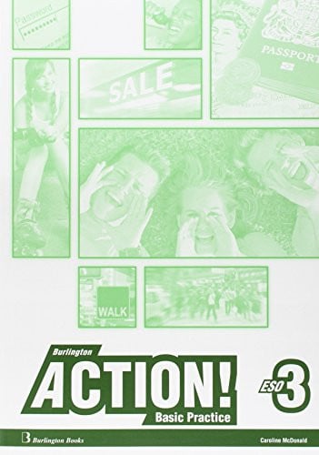 Action! 3ºESO - Basic Practice