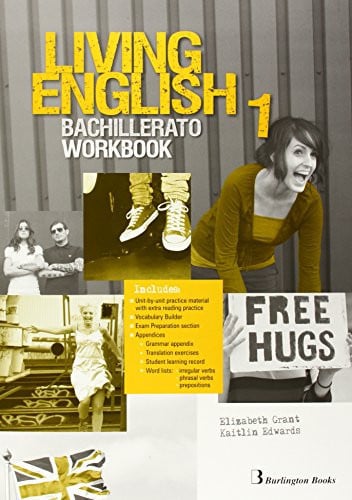 Living English 1ºBach - Workbook