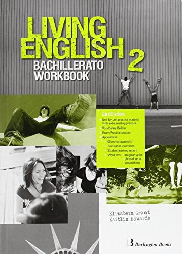 Living English 2ºBach - Workbook