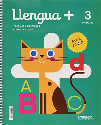 Llengua + 3 Pri